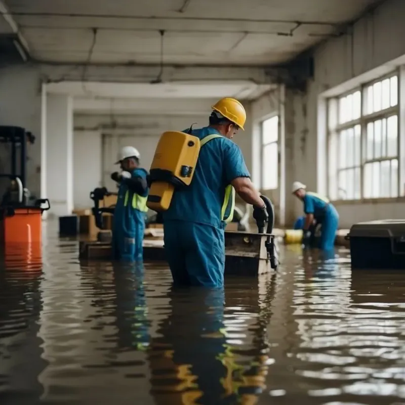 Emergency Water Extraction And Removal in Eagle Butte, SD